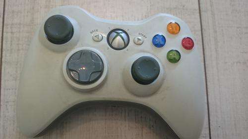 Official Xbox 360 Wireless Controller (White)