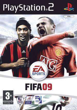 FIFA 09 - PS2