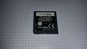 Call of Duty: World at War - DS