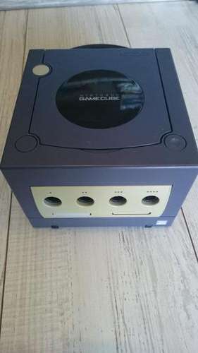 Purple Gamecube Console Only! (No cables or controller) (Retro)