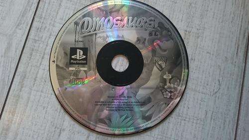 Dinosaurs - PS1 (Retro)