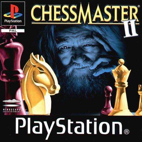 Chess Master 2 - PS1 (Retro)