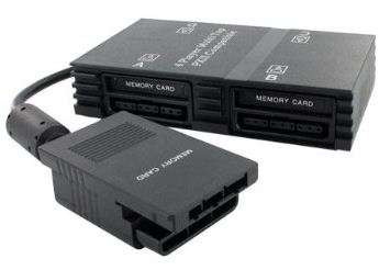 Generic PS2 Mulit-Tap - PS2