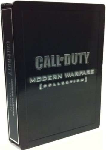Call of Duty Modern Warfare Collection (3 Games) - PS3