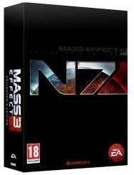 Mass Effect 3 Collectors Edition - PS3