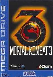 Mortal Kombat 3 Mega Drive