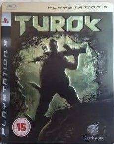 Turok - PS3 (Steelbook)