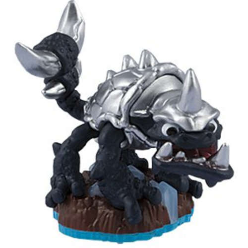 Skylanders Swap Force Character: Dark Slobber Tooth