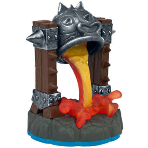 Skylanders Swap Force Magical Item - Fiery Forge
