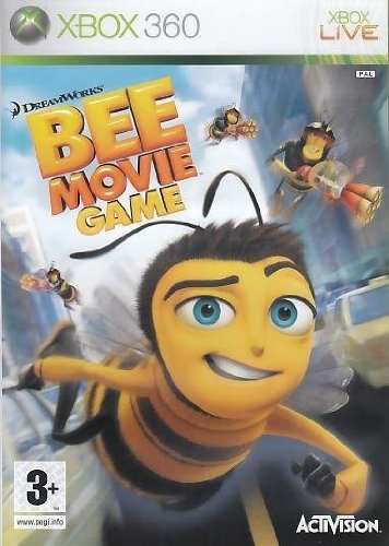 Bee Movie Game - Xbox 360
