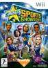 Celebrity sports showdown wii game