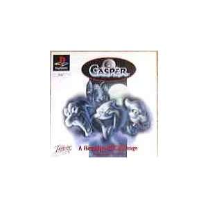 Casper: A Haunting 3D challenge PS1 game
