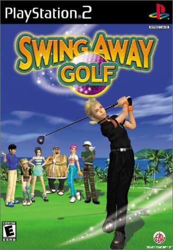 Swing Away Golf PS2