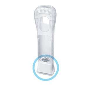 Original Nintendo Wii motion plus WHITE