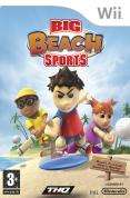 Big Beach Sports Wii Game