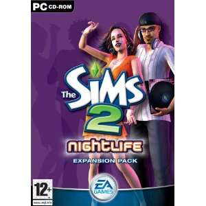 Sims 2 Night Life PC Games