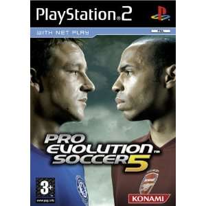 Pro Evolution Soccer 5 PS2