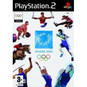 Athens 2004 PS2