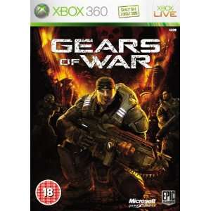 Gears of War XBox