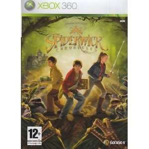 Spiderwick Chronicles XBox 360