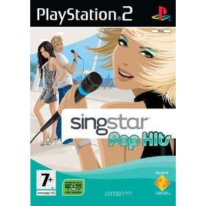 Singstar Pop Hits PS2