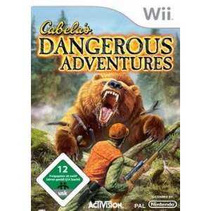 Cabela's Dangerous Adventures Wii