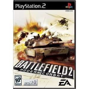 Battlefield 2 : Modern Combat PS2