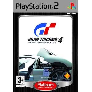 Gran Turismo 4 PS2