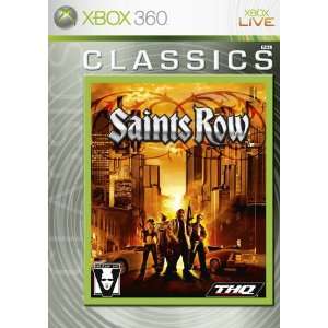 Saints Row XBox 360