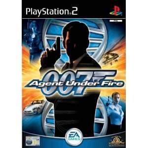 James Bond 007 Agent Under Fire PS2