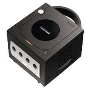 Nintendo Gamecube Console (Black) + 5 gamecube games