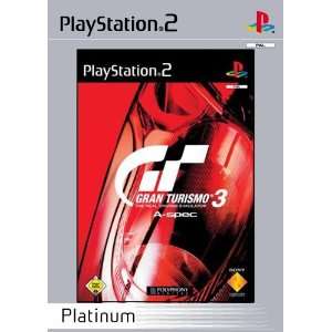 Gran Turismo 3 PS2