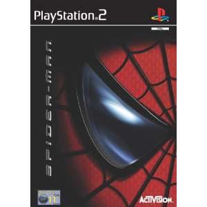 Spiderman PS2