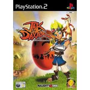 Jak and Daxter: The Precursor Legacy PS2