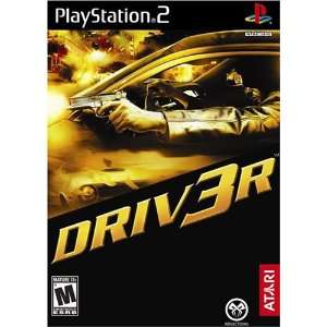 Driv3r PS2