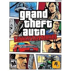 Grand Theft Auto: Liberty City Stories PS2