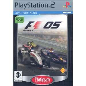 Formula 1 05 PS2