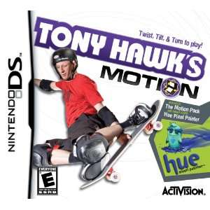 Tony Hawks Motion Nintendo DS