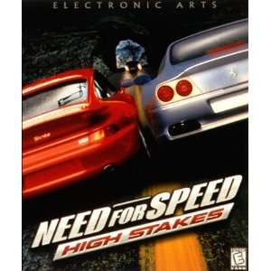Need for Speed High Stakes PC