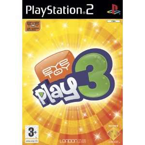 EyeToy Play 3 PS2