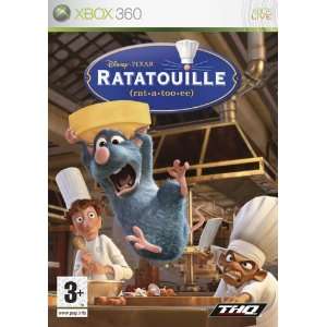 Ratatouille XBox 360