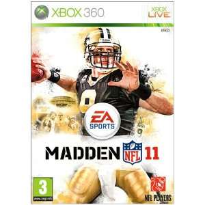 Madden 11 XBox 360