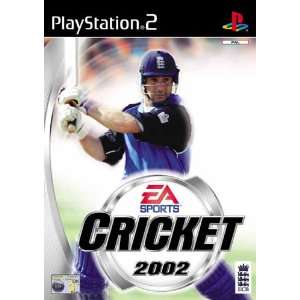 EA Sports Cricket 02 PS2