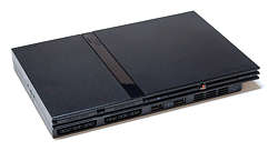 PS2 Slimline console (not working) PLEASE READ