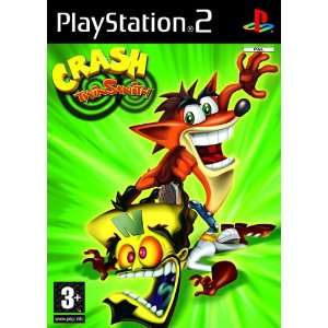 Crash TwinSanity PS2