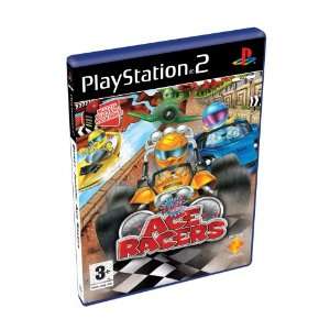 Buzz! Junior Ace Racers PS2