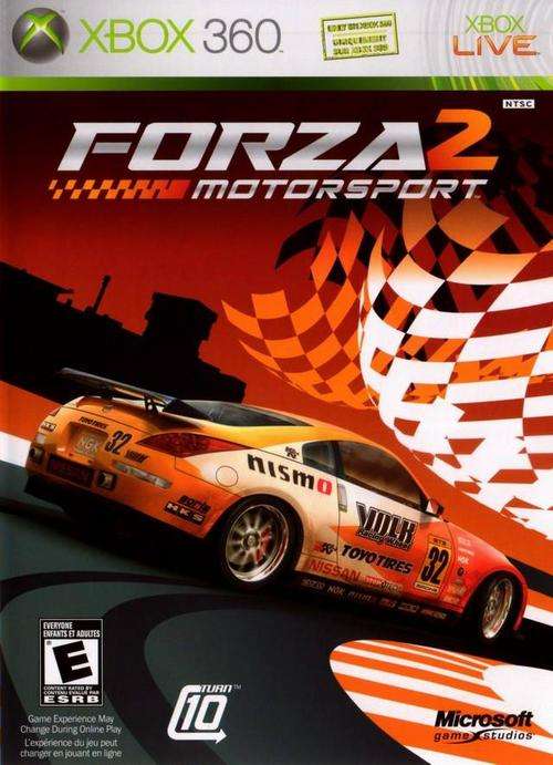 Forza 2 MotorSport XBox 360