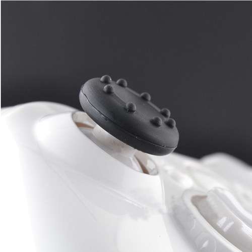 MegaModz 4 Silicone Caps for Analog Sticks for Xbox One® / PS4® / PS3® / Xbox 360®
