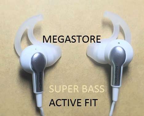 MEGA SALE!!!!!!!!!!!!     Action Fit Sport Inner Ear Nice Bass Earphones