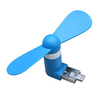 MICRO USB Mini Fan for Cellphone